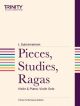 Pieces Studies Ragas: Violin & Piano (Trinity Performance Edition)