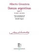 Danzas Argentinas: Op. 2: Piano (Durand)
