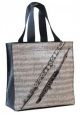 City Bag Harp: Nylon And Waterproof 33 X 33 X 13 Cm