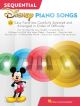Sequential Disney Piano Songs: Easy Piano