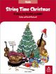 String Time Christmas: Violin Part: 16 Pieces For Flexible Ensemble  (Blackwell)