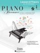 Piano Adventures: Lesson & Theory Book: All-In-Two Level 3 Book & Audio
