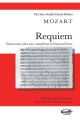 Requiem KV626 Vocal Score: Very Large Print (Druce) (Novello)