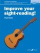 Improve Your Sight-Reading Guitar Grade 1-3  (Harris)