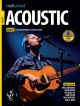 Rockschool Acoustic Debut 2019 Book With Audio-Online