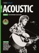 Rockschool Acoustic Guitar Grade 3 2019 Book With Audio-Online