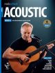 Rockschool Acoustic Guitar Grade 6 2019 Book With Audio-Online