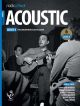 Rockschool Acoustic Guitar Grade 8 2019 Book With Audio-Online