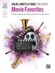 Movie Favourites: Solos, Duets & Trios For Winds: Clarinet Trumpet  Baritone TC And Tenor S