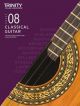 Trinity College London Classical Guitar Exam Pieces Grade 8 2020-2023