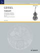 Concerto OP.32: Double Bass & Piano