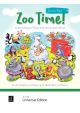 Zoo Time! For Alto Saxophone And Piano  (James Rae)