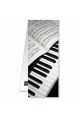 Magnetic Bookmark - Piano/Sheet Music