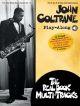 Ohn Coltrane Play-Along: Real Book Multi-Tracks Play-Along