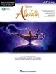 Instrumental Play-Along Aladdin: Violin (Book/Online Audio)