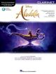 Instrumental Play-Along Aladdin: Clarinet (Book/Online Audio)