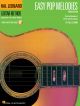 Easy Pop Melodies: Guitar: Third Edition Book With Audio-Online