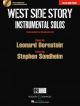 West Side Story: Cello And Piano Accompaniment: Book And Cd