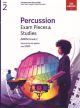 ABRSM: Percussion Exam Pieces & Studies: Grade 2: From 2020