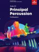 ABRSM: Principal Percussion: 9 Striking Pieces: Grades 6-8: From 2020