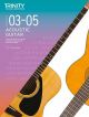 Trinity College London Acoustic Guitar Exam Pieces 2020-2023 Grades 3-5