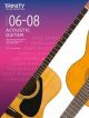 Trinity College London Acoustic Guitar Exam Pieces 2020-2023 Grades 6-8
