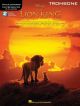 Instrumental Play-Along: The Lion King: Trombone Bass Clef: Book & Online Audio