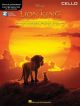 Instrumental Play-Along: The Lion King: Cello: Book & Online Audio