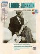 Masters Of American Blues Guitar: Lonnie Johnson Book & Cd   (grossman)