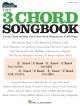 3 Chord Songbook: Guitar
