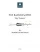 The Bassoon Reed ''My System'' (Rechtman)