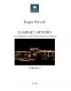 Clarinet Artistry Volume 1: Clarinet Solo (Roger Purcell)