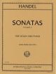 Sonatas Vol.2 Violin And Piano (International)