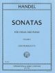Sonatas Vol.1 Violin And Piano (International)