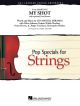 My Shot (from Hamilton): String Orchestra: Pop Specials For Strings: Score & Parts