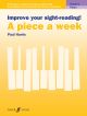 Improve Your Sight-Reading A Piece A Week. Piano Grade 6 (Harris)