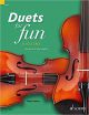 Duets For Fun: Violins Easy Pieces To Play Together (Schott)