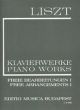 Piano Works: Series II Volume 1: Free Arrangements Vol. I: Piano Solo
