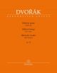 Biblical Songs Op.99: Low Voice & Piano (Barenreiter)