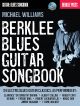 Berklee Blues Guitar Songbook: Book And Cd: Berklee Press (Williams)