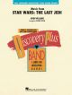 Music From Star Wars: The Last Jedi: Concert Band Score & Parts