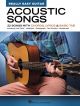 Really Easy Guitar Series: Acoustic Songs