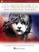 Les Misérables For Classical Players: Clarinet & Piano & Download