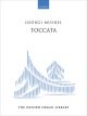 Toccata For Organ Solo (OUP)
