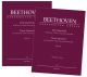 Three Quartets For Pianoforte, Violin, Viola And Violoncello WoO 36 (barenreiter)