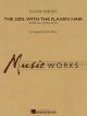 The Girl With The Flaxen Hair: Concert Band: Score & Parts