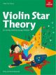 Violin Star Theory: Activity Book For Young Violinists (ABRSM)