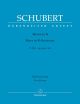Missa In B-flat Major Op. Post.141 D 324: Vocal Score (Barenreiter)