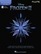 Instrumental Play-Along Frozen II: Flute (Book/Online Audio)