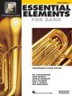 Essential Elements Tuba Bass Clef Book With Several Online Media (steinel)